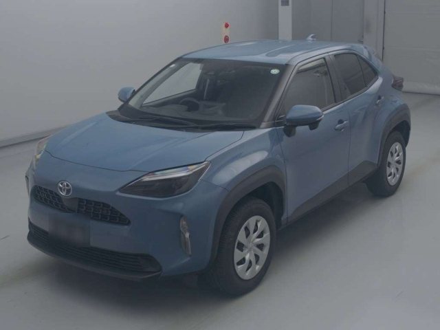 TOYOTA YARIS CROSS 2021