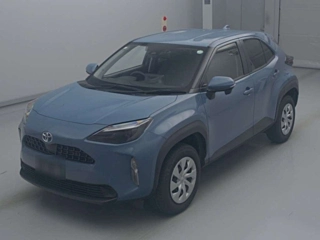 TOYOTA YARIS CROSS 2021