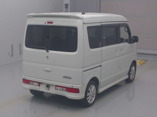 SUZUKI EVERY WAGON 2018