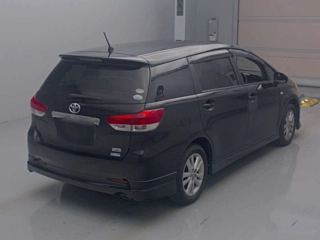 TOYOTA WISH 2009