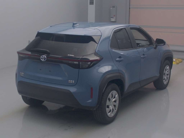 TOYOTA YARIS CROSS 2021