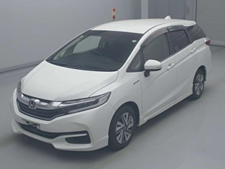 HONDA SHUTTLE 2016