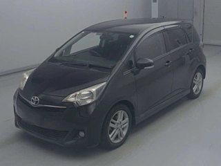 TOYOTA RACTIS 2011