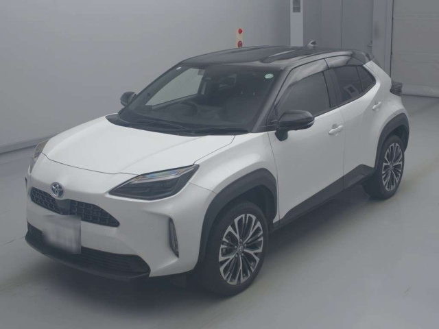 TOYOTA YARIS CROSS 2023