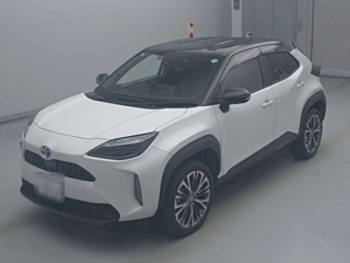 TOYOTA YARIS CROSS 2023