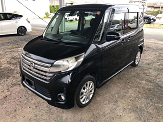 NISSAN DAYZ ROOX 2015