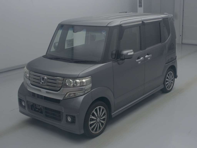HONDA N BOX 2014