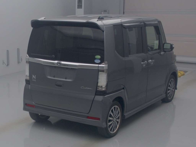 HONDA N BOX 2014