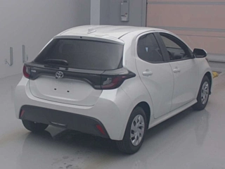 TOYOTA YARIS 2024