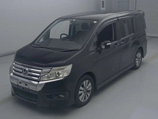 HONDA STEP WAGON 2013