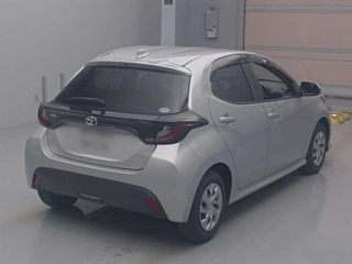 TOYOTA YARIS 2020