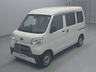 SUBARU SAMBAR 2019