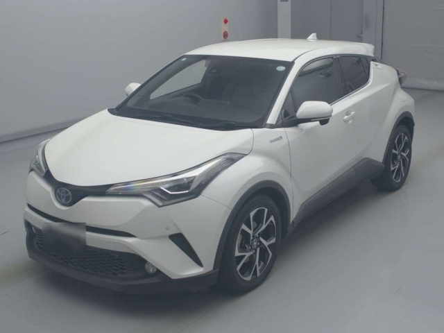 TOYOTA C-HR 2017