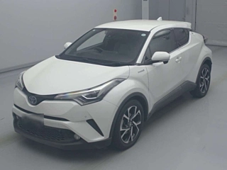 TOYOTA C-HR 2017