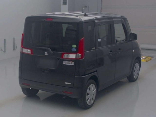 SUZUKI SPACIA 2013