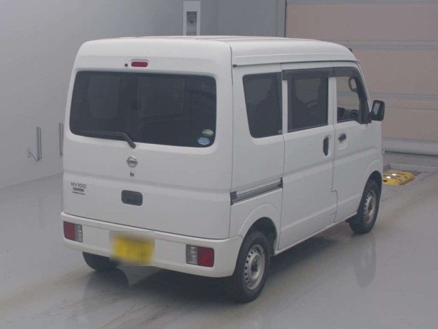 NISSAN CLIPPER VAN 2018