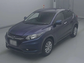 HONDA VEZEL 2014