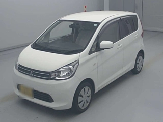 MITSUBISHI EK WAGON 2015