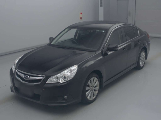 SUBARU LEGACY B4 2010