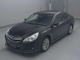 SUBARU LEGACY B4 2010