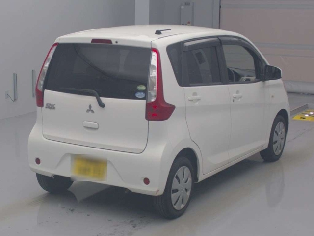 MITSUBISHI EK WAGON 2015