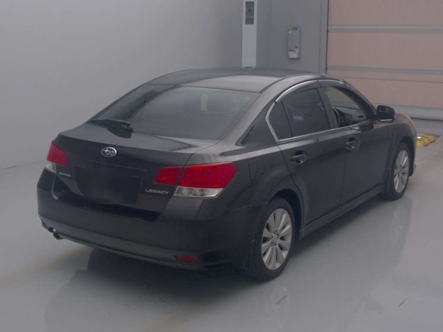 SUBARU LEGACY B4 2010