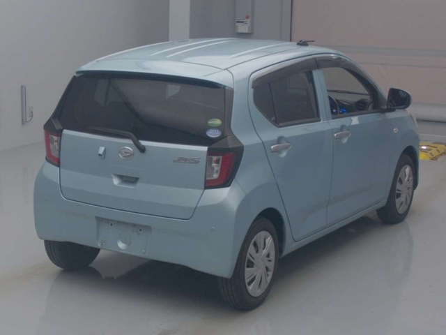 DAIHATSU MIRA E S 2018