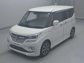 SUZUKI SOLIO 2018