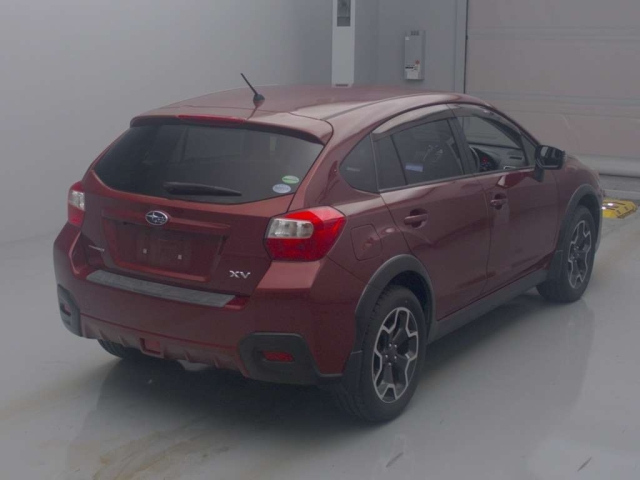 SUBARU XV 2015