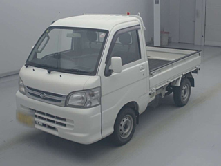 DAIHATSU HIJET TRUCK 2010
