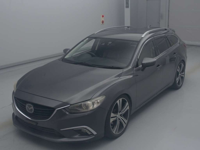 MAZDA ATENZA WAGON 2013