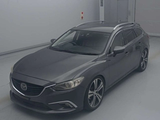 MAZDA ATENZA WAGON 2013