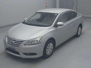 NISSAN SYLPHY 2013