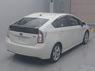 TOYOTA PRIUS 2014