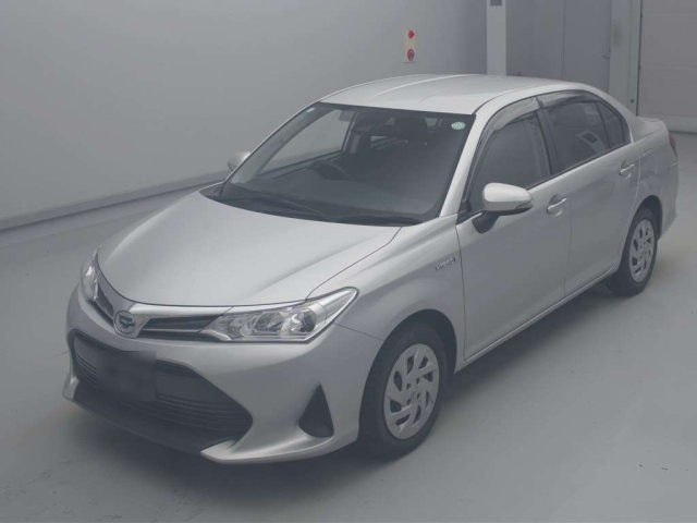 TOYOTA COROLLA AXIO 2018