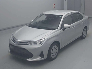 TOYOTA COROLLA AXIO 2018