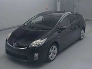 TOYOTA PRIUS 2011