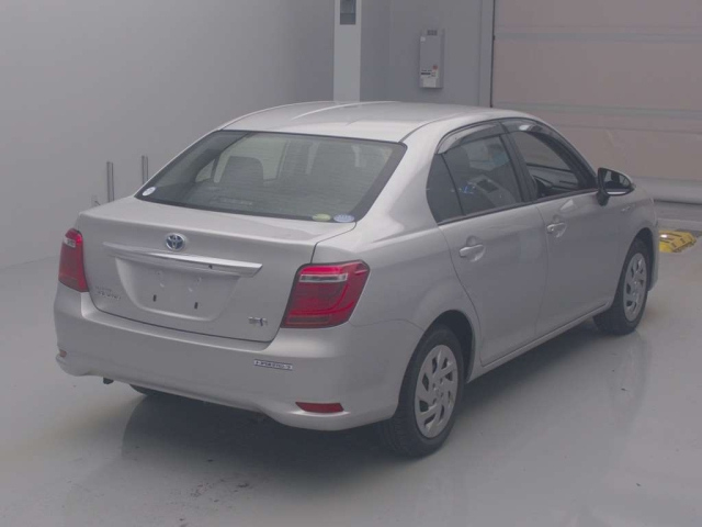 TOYOTA COROLLA AXIO 2018