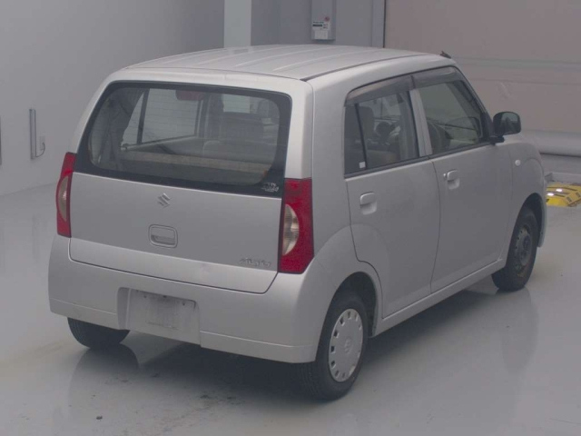 SUZUKI ALTO 2008