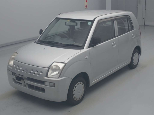 SUZUKI ALTO 2008
