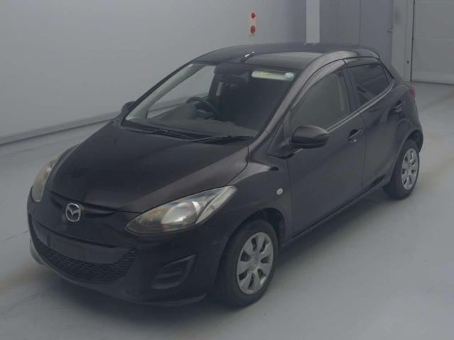 MAZDA DEMIO 2011
