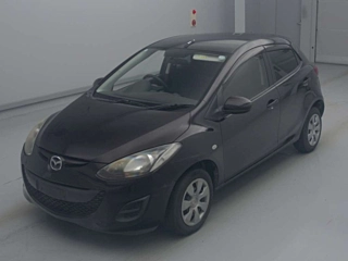 MAZDA DEMIO 2011