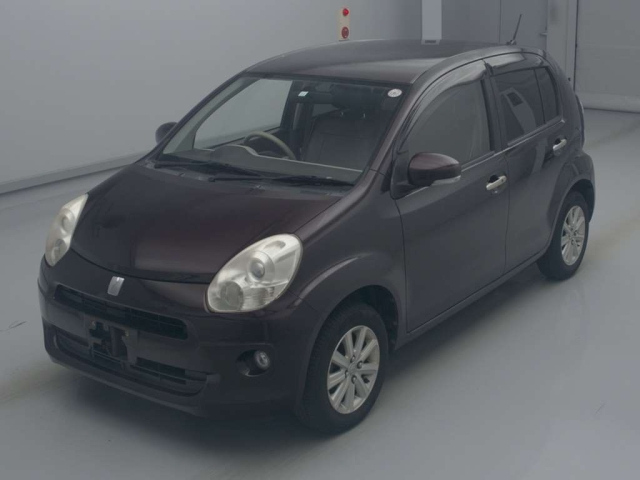 TOYOTA PASSO 2010