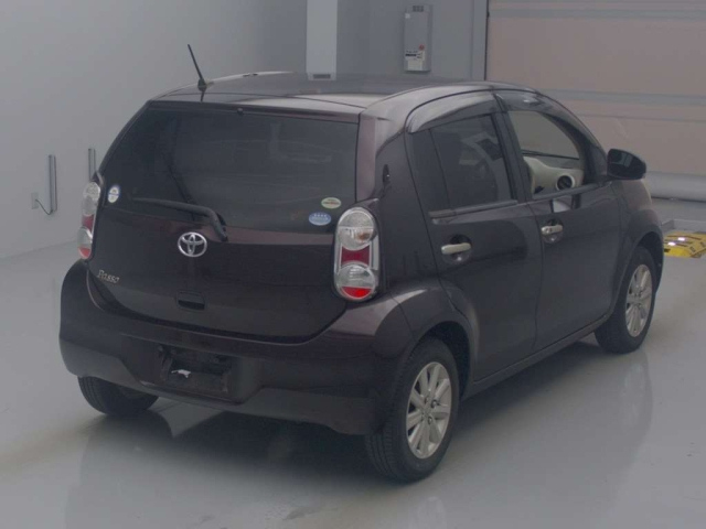 TOYOTA PASSO 2010