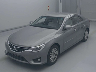 TOYOTA MARK X 2012