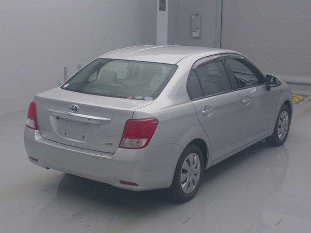 TOYOTA COROLLA AXIO 2014