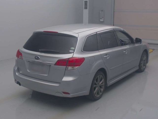 SUBARU LEGACY 2013