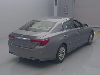 TOYOTA MARK X 2012