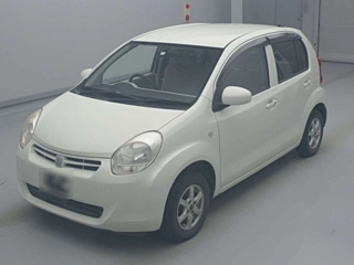 TOYOTA PASSO 2012