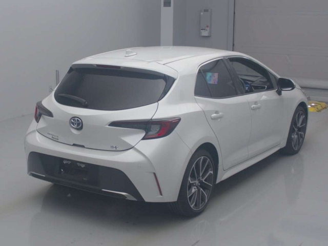 TOYOTA COROLLA SPORT 2022